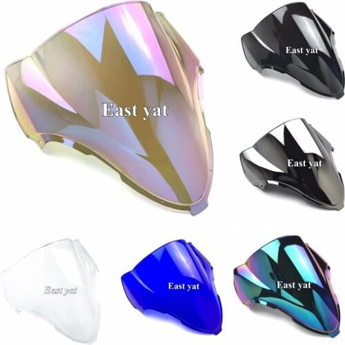 Motorbike WindScreen Windshield For Suzuki GSX 1300R GSX-R 1300 R Huyabusa 1999 2000 2001 2002 2003 2004 2005 2006 2007