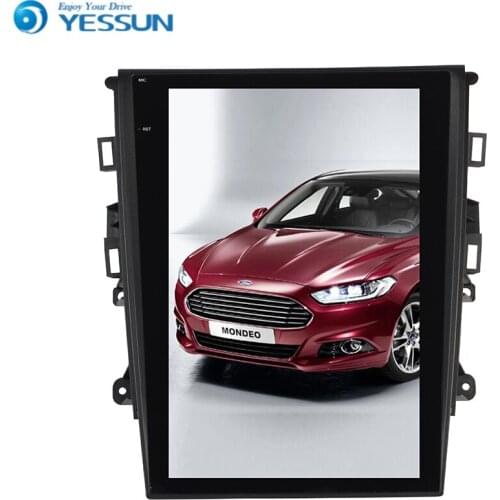 YESSUN For Ford For Mondeo 2013- Android Car Navigation GPS HD Touch Screen Car Stereo Player Multimedia Audio Video Radio Navi