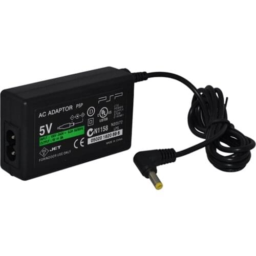 10pcs a lot Home Wall Charger AC Adapter Power Supply Cord For Sony PSP US Plug