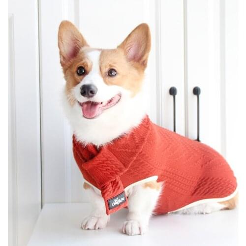 Changer De Vie Sweaters For Dogs