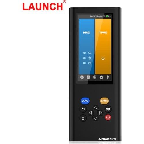 LAUNCH AIDIAGSYS OBD2 Diagnostic Tools All System TPMS Programming Engine Transmission Oil Reset DPF SAS IMMO Automotive Scanner