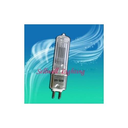 Disco Light Party 1KW-230v 1000w Rotating Multi Flash Decor dance Lamp New G9.5