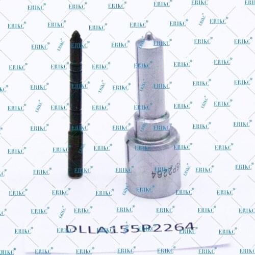 Erikc Dlla 155 P 2264 (0433172264) Pump Diesel Nozzle Assy Dlla 155 P2264 Common Rail Spray for Injector 0 445 110 447