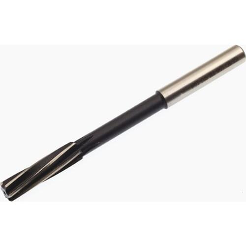 Head:10mm New High performance Spiral High cobalt Machine Reamer 10*38*133mm Accuracy: H7