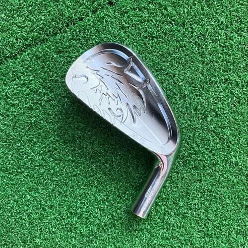 Golf Clubs Irons Head Only 4-P 7 Pcs No Shaft Free Shipping Soft Iron Forged Men