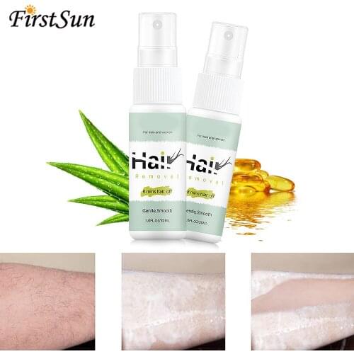 Hair Removal Cream Spray Body Private Depilation Hair Loss Painless Smooth Depilatory Hair Cream Repair Skin for Women Dropship