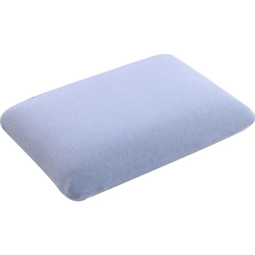 Slow Rebound Memory Foam Neck Sleep Pillow Orthopedic Cervical Coccyx Massager Health Care Pain Release Sleeping Pillow