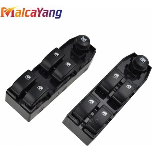 New High Quality Front Left Window Lifter Switch for Chevrolet Optra Lacetti 96552814