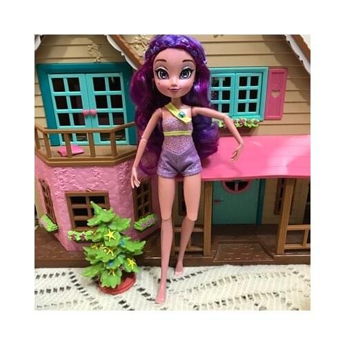 Original star darlings Princess toys beauty DOLL American Monster Doll 1/6 BJD