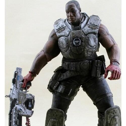 Pardoe for for nec a action figure model