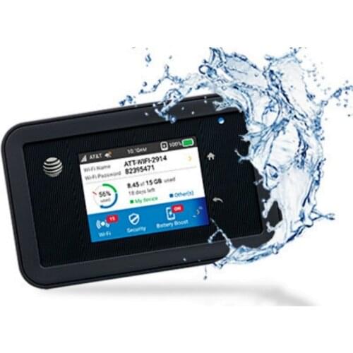 Unlocked Huawei E5787 LTE Cat6 Mobile WiFi Hotspot E5787Ph-67a 3000mAh battery with 2pcs antenna for free