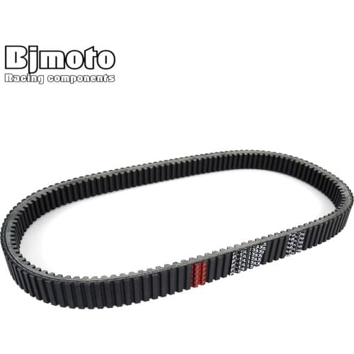 Motorcycle Drive Belt For Yamaha VX800 Mountain Max 800 1997 VX750 Vmax-4 1992-1994 VX800 Vmax-4 1995-1997