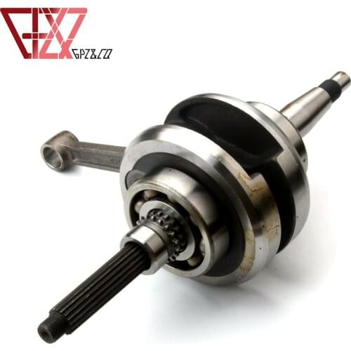High quality crankshaft for Mbk Skyliner 250 (00-03) Skyliner 250 ABS 250 (03) 4T