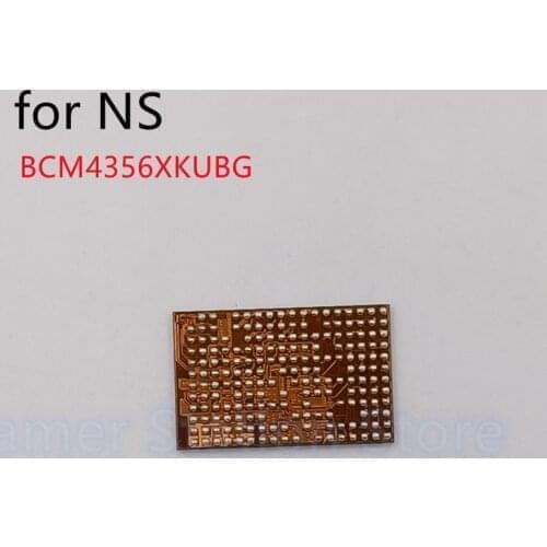 10PCS For Nintendo Switch NS console wifi ic BCM4356XKUBG /CYW4356XKUBG
