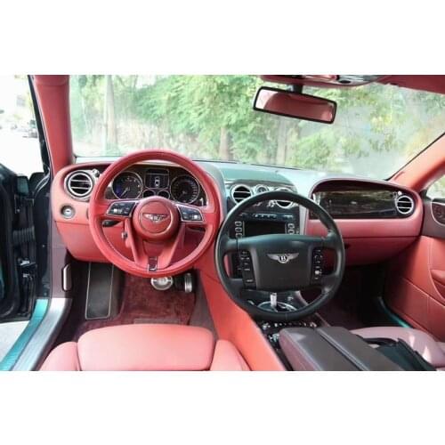 128G Android radio car multimedia For Bentley Flying Spur 2004-2011 GPS navigation radio stereo headunit