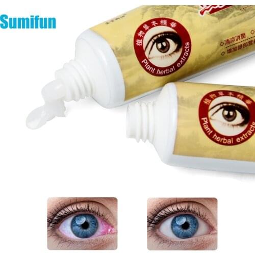 3Pcs 30g Eye Beauty Care Eye Fatigue Dry Eye Protection Ointment for Improve Eyesight Chinese Herbal Snake Venom Eye Cream D3220