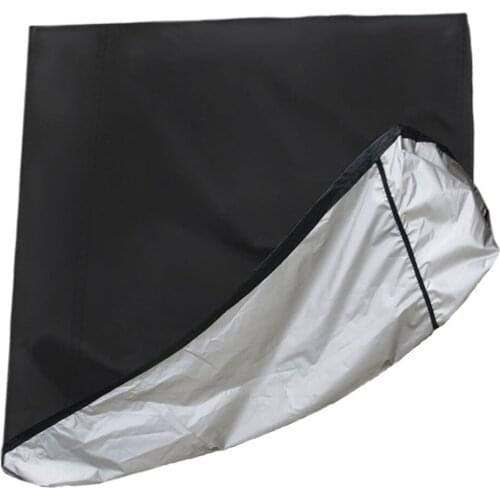 Premium Tennis Table Cover All Weather Protection Waterproof Pong Table Cover Patio Garden Accessories Dust Cover Protector