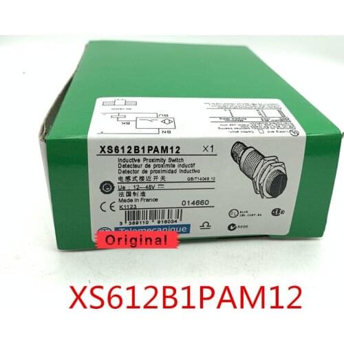 XS612B1PAM12 NPN NO Schneider Proximity Switch Sensor New High-Quality