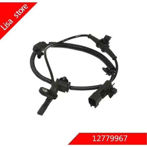 ABS Wheel Speed Sensor For Buick LaCrosse (2010-2011) 12779967
