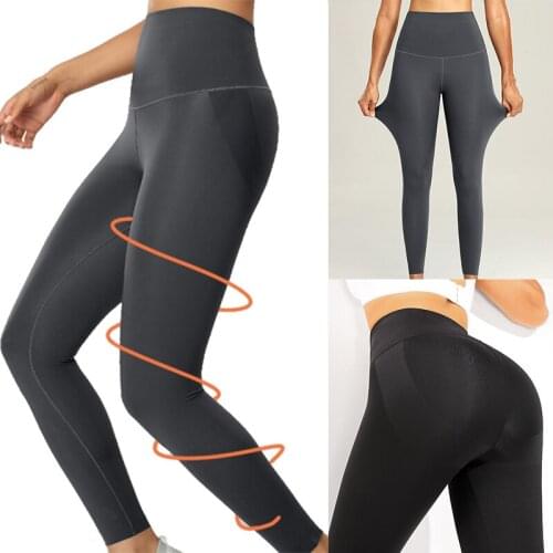 Women Leggings Sexy Pants Push Up Fitness Leggins Leggins Seamless Slimming Pants Femme High Waist Tummy Control
