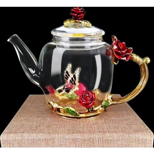 ISHTAR Teapots