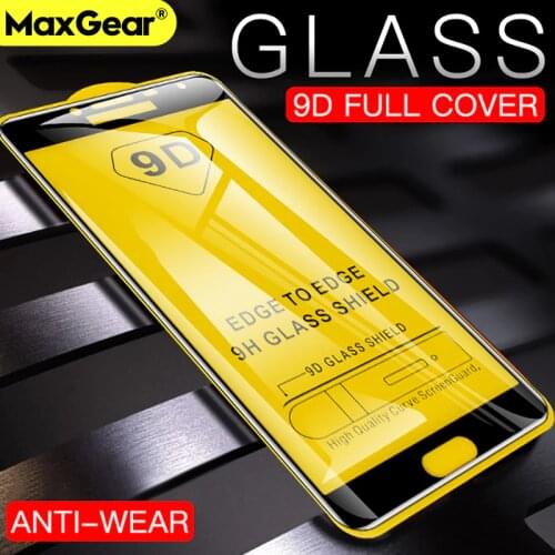 MAXGEAR Screen Protectors For Samsung Galaxy J3 2018