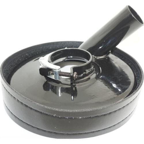 METAL 125MM DUST COVER FOR 5"GRINDER