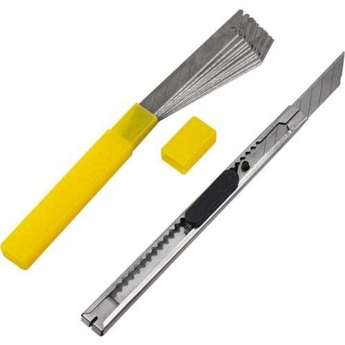 21Pcs Auto Vehicle Car-styling Film Sticker Smoothing Squeegee Scraper Tools Kit