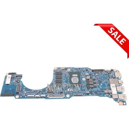 Nokotion NBGR711004 NB.GR711.004 16924-3M 448.0CR09.003M For Acer Spin 5 SP513-52N SP513-52 Motherboard SR3LA I5-8250U 8G RAM