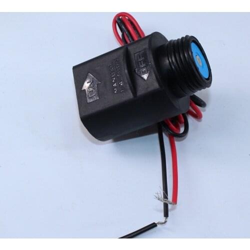 Sprinkler irrigation system ZanChen Z&W 9v dc latching valve/Rain Bird TBOSPSOL TBOS Potted Latching Solenoid-2PK