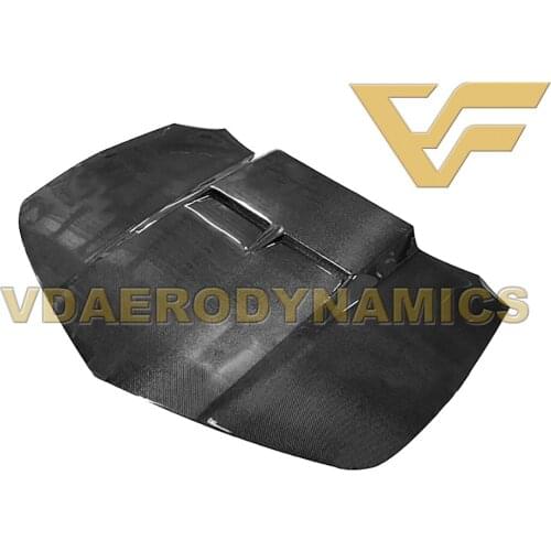 Suitable For 08-13 Chevy Camaro VAD-SC Carbon Fiber Hood Bonnet - Fiberglass available