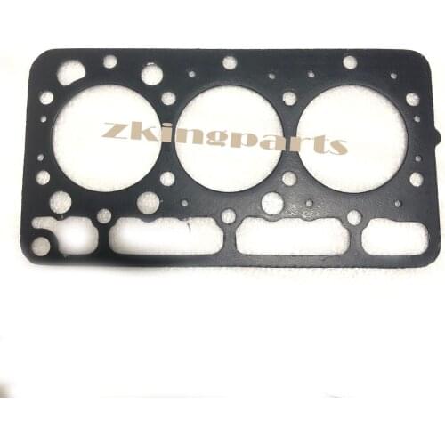 Head Gasket 15582-03310 15583-03310 Fit for Kubota B1550 Tractors D850 Diesel Engine