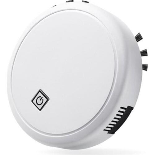 Home Sweeping Robot Automatic Smart Floor Cleaning Machine Dust Remover Vacuum Cleaner Suction Sweeper