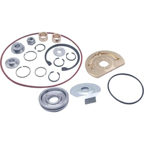 S400 S410 S475 S480 S488 Turbocharger Repair Rebuild Set for Warner Compact Lightweight