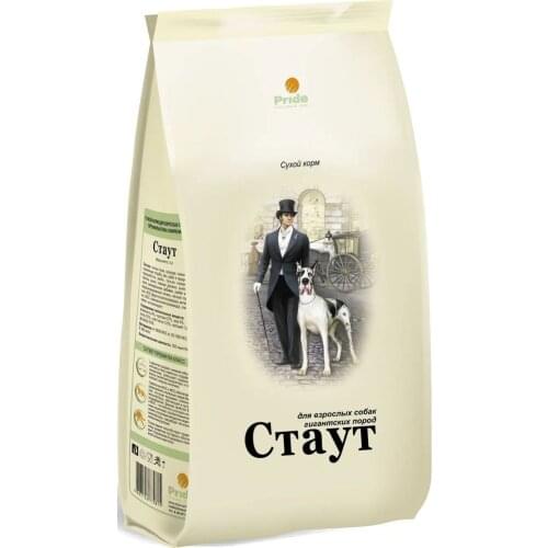Стаут Dog Food