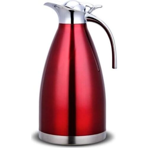 1.5L Vacuum insulated pot Vacuum jug Vacuum flask Vacuum Bottle European Coffee Pot