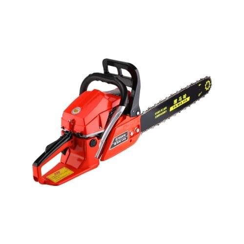 High-Power Chain Saw Gasoline Logging Household Portable Chain Saw Small Chainsaw Portable Logging Saw