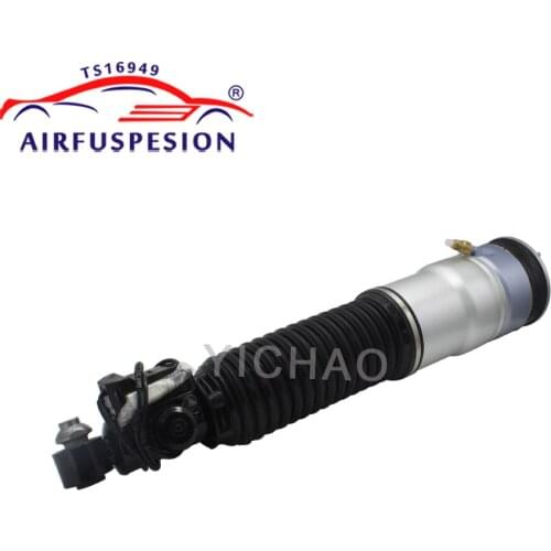 Rear Left Air Suspension Shock Absorber For BMW F01 F02 E35 F04 2009-2013 Air Spring Strut 37126791675 37126796929 37126794139