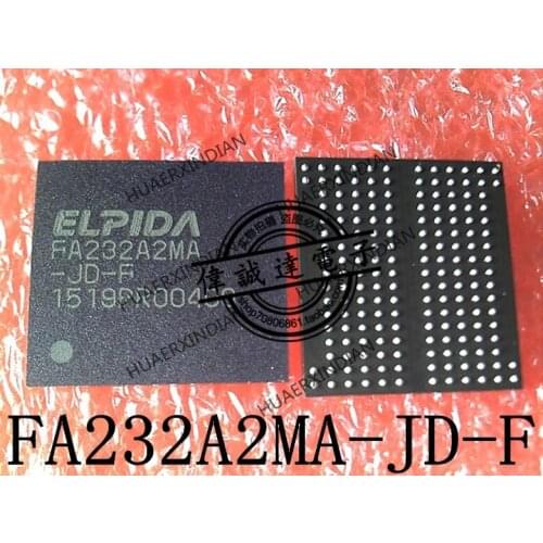 1Pieces new Original EDFA232A2MA-JD-F FA232A2MA FA232A2MA-GD-F BGA178 In stock real picture