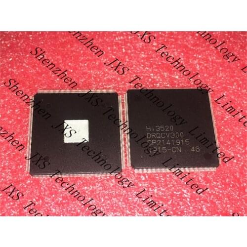 100% New&original HI3520DRQCV300 QFP256