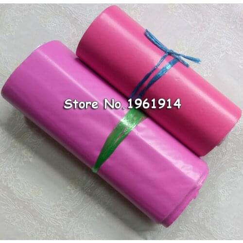 17*30cm/25x35cm Small large Purple mailing bags selfseal plastic envelopes , yellow mailing envelopes , poly mailers envelopes