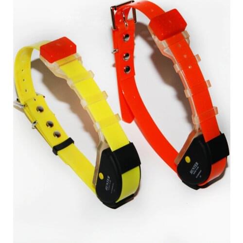 2 PCS Waterproof Dog Gps Tracker Collar for Hunting