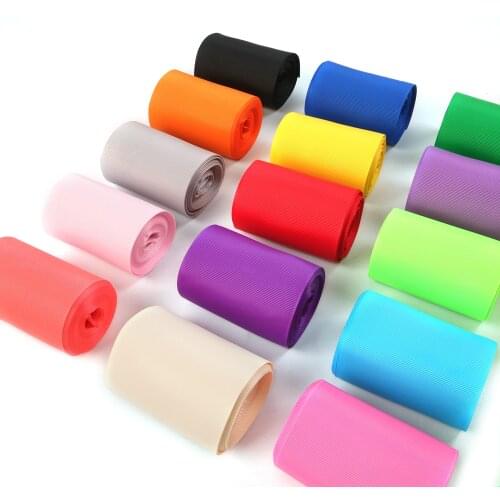 31 Multi-colors 10Yards 3" 75mm Grosgrain Ribbon Fabric Yellow Tape Crafts Hair Bow Home Packing Gift Wrapping DIY,10Y40734