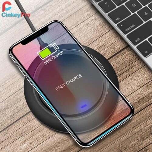 CinkeyPro Wireless Chargers For Mobile Phones