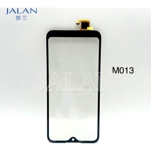 5pcs Digitizer With OCA For Samsung A015 M013 M015 M01 Core Front Glass+Touch Screen Flex+OCA Film LCD Display Replace Repair