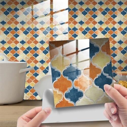 House Decoration PVC Wall Stickers Paper Brick Stone Wallpaper DIY Vintage Effect Self Adhesive Home Decor Sticker Living Room