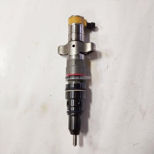 CAT C7 C9 excavator engine E330D E336D fuel injectors 10R7222 10R-7222 387-9433 3879433