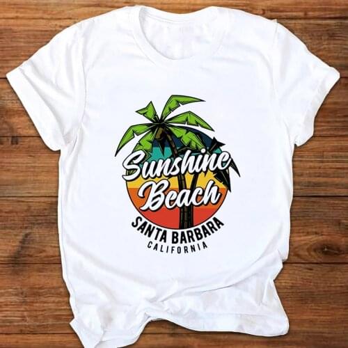 O-neck Short Sleeve tshirt Womens T-shirt Summer Casual lady Tshirt Aesthetic Harajuku Printed Tshirt fashion Harajuku T-shirt