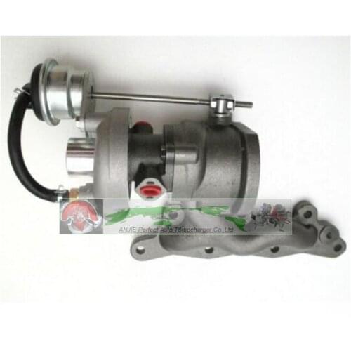 KP31 54319700000 54319700002 0011790V001000000 A6600960199 A6600960099 Turbo For Smart MC01 99- OM660DE08LA 3 Zyl 0.8L CDI