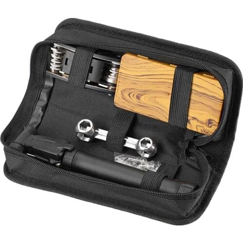 Bicycle Motorcycle Repair Tool Tire Repair Kit Accessories Bike Maintenance Kit Portable Multifunctional Repair Tool Set